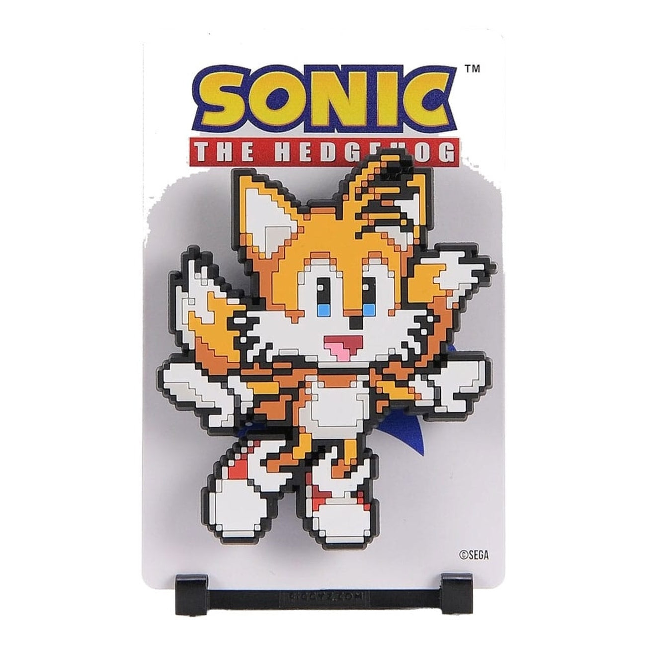 Image produit Sonic the Hedgehog - Tails Figurine de collection magnétique FiGGYZ