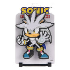 Image produit Sonic the Hedgehog - Figurine magnétique Silver FiGGYZ à collectionner