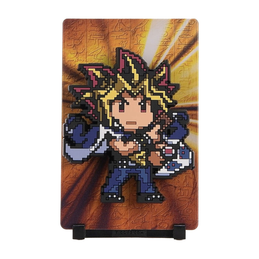 Image produit Yu-Gi-Oh! - Yami Yugi FiGGYZ figurine magnétique de collection