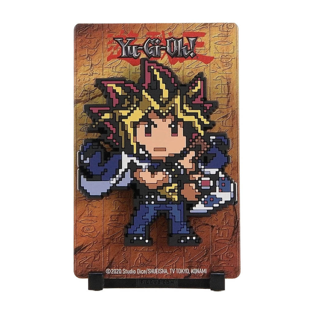 Image produit Yu-Gi-Oh! - Yami Yugi FiGGYZ figurine magnétique de collection