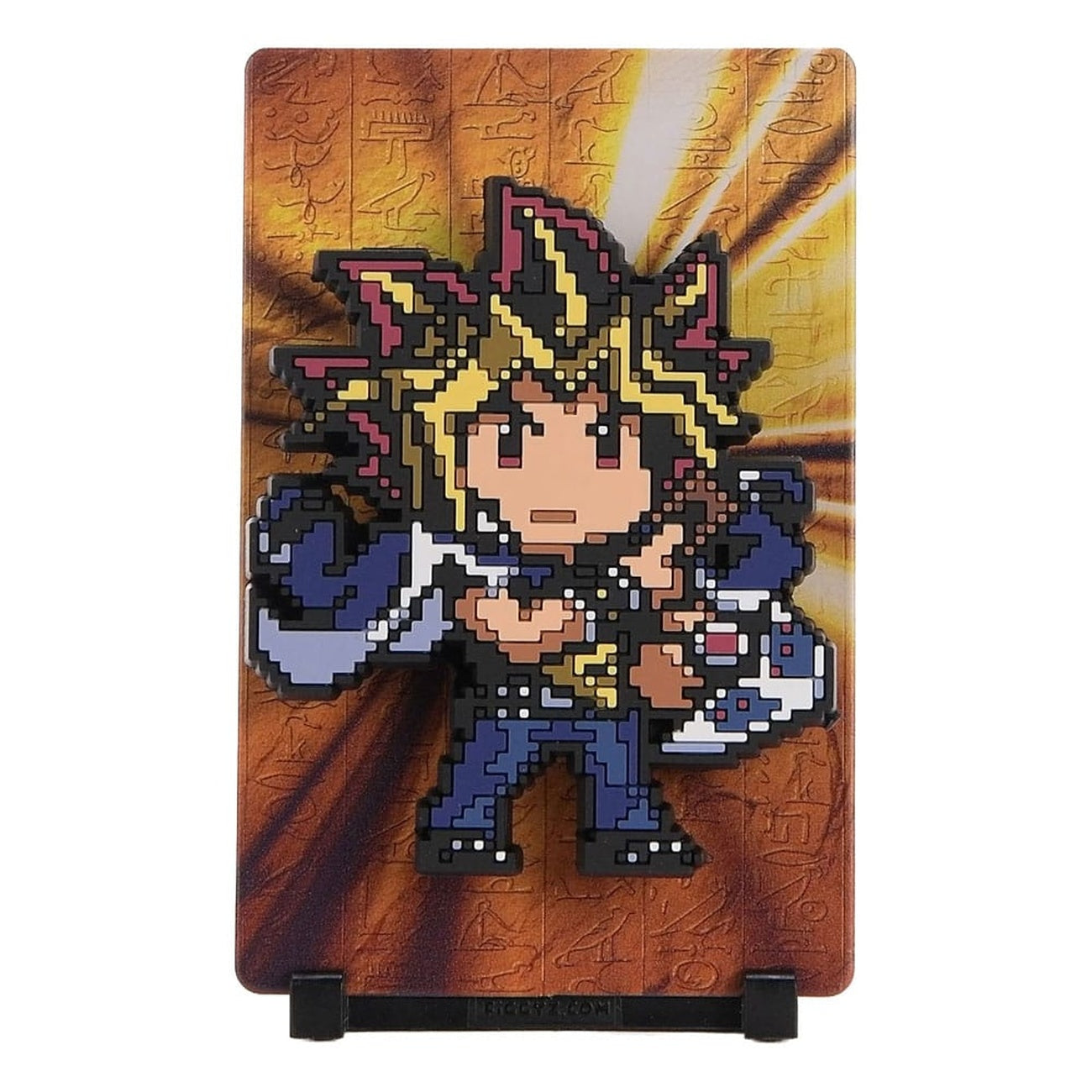 Image produit Yu-Gi-Oh! - Yami Yugi FiGGYZ figurine magnétique de collection