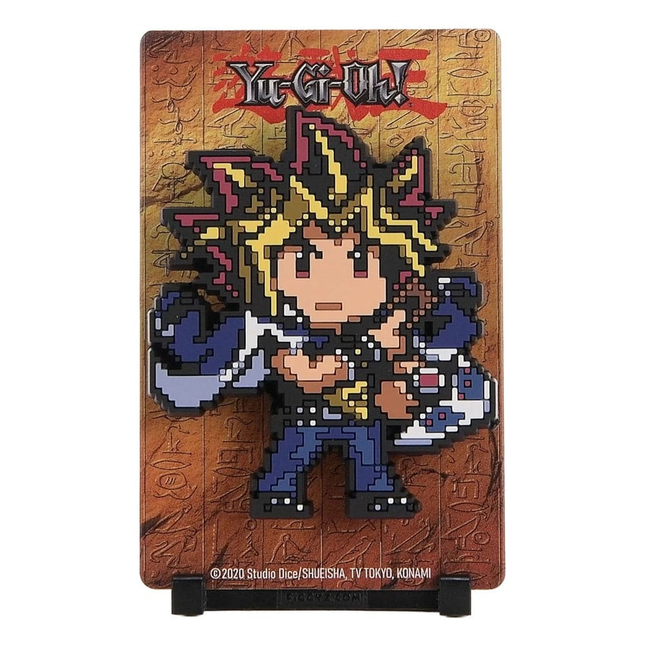 Image produit Yu-Gi-Oh! - Yami Yugi FiGGYZ figurine magnétique de collection