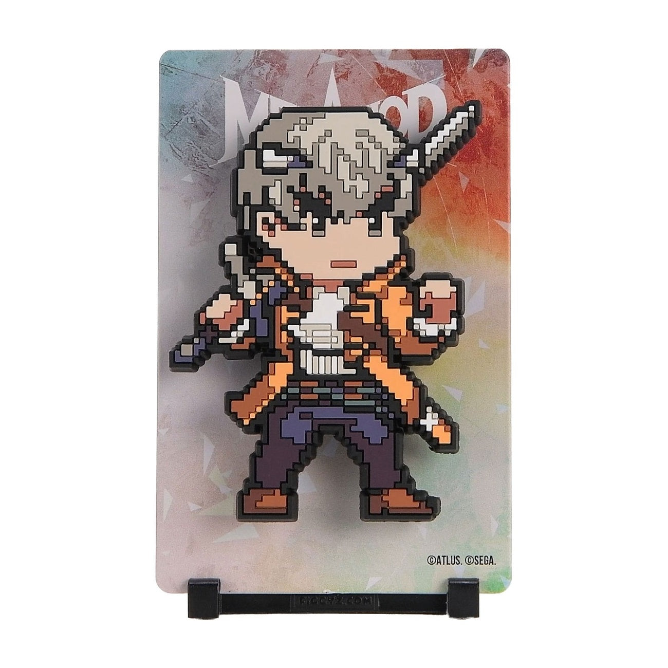 Image produit Metaphor: ReFantazio – Figurine magnétique de collection Strohl FiGGYZ