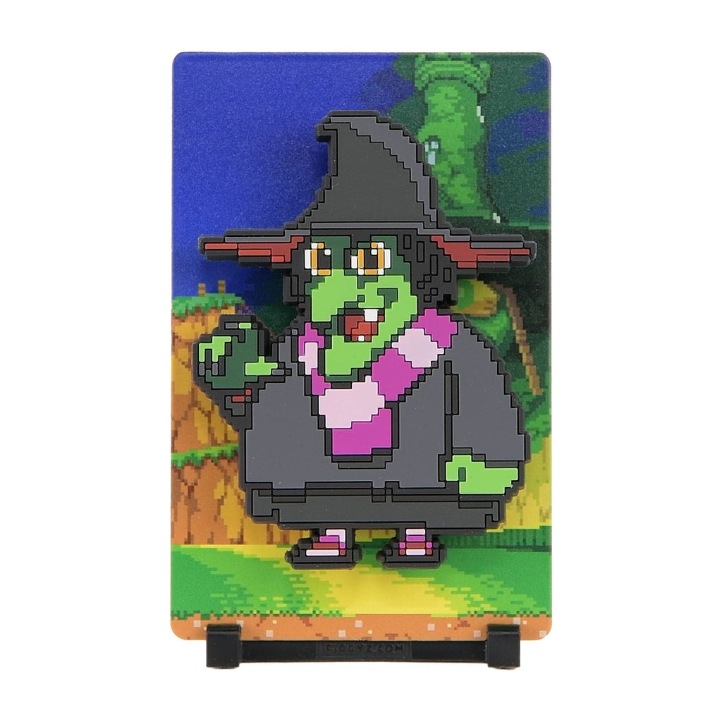 Image produit Banjo-Kazooie - Figurine magnétique de collection Gruntilda FiGGYZ
