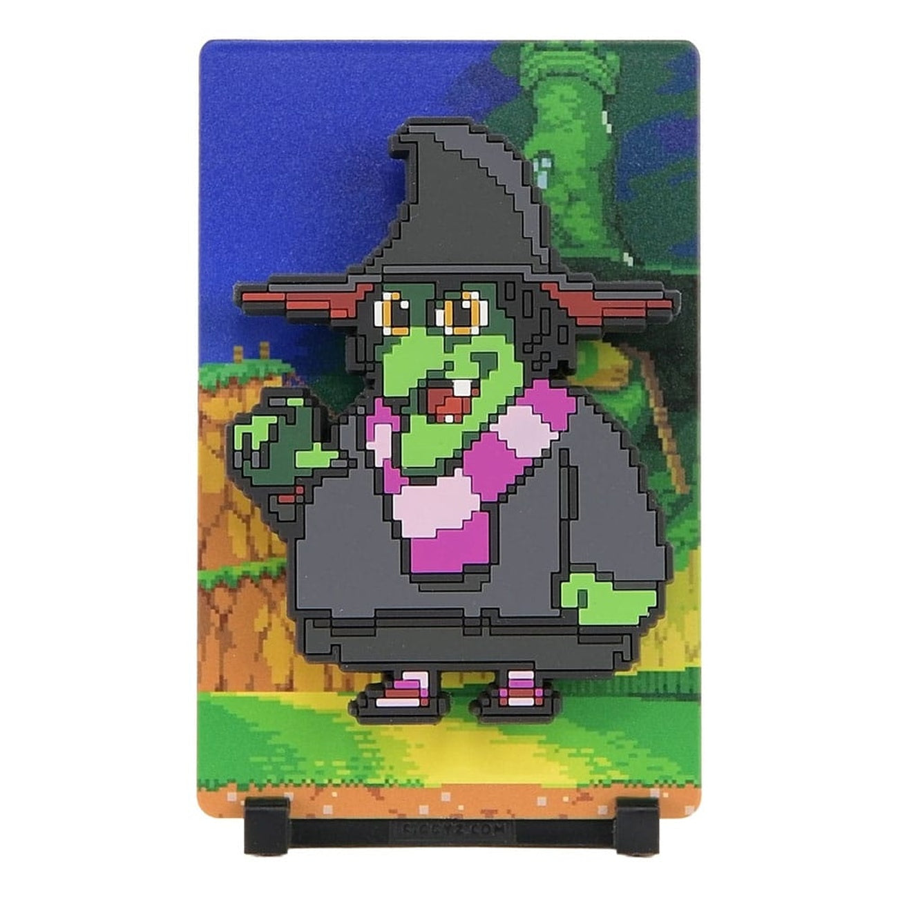 Image produit Banjo-Kazooie - Figurine magnétique de collection Gruntilda FiGGYZ