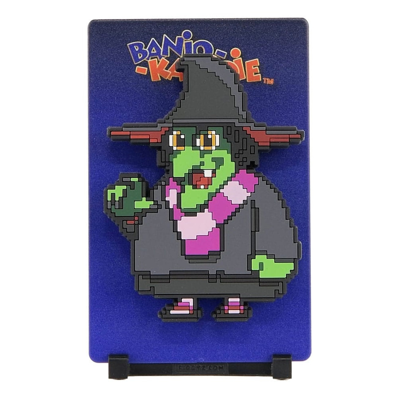 Image produit Banjo-Kazooie - Figurine magnétique de collection Gruntilda FiGGYZ