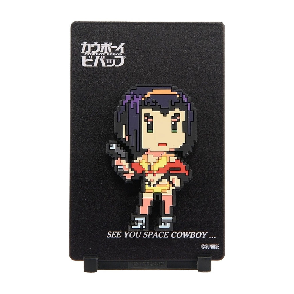 Image produit Cowboy Bebop - Faye Valentine FiGGYZ figurine magnétique de collection