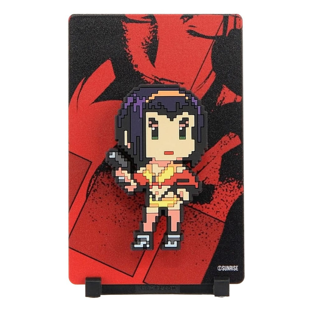 Image produit Cowboy Bebop - Faye Valentine FiGGYZ figurine magnétique de collection