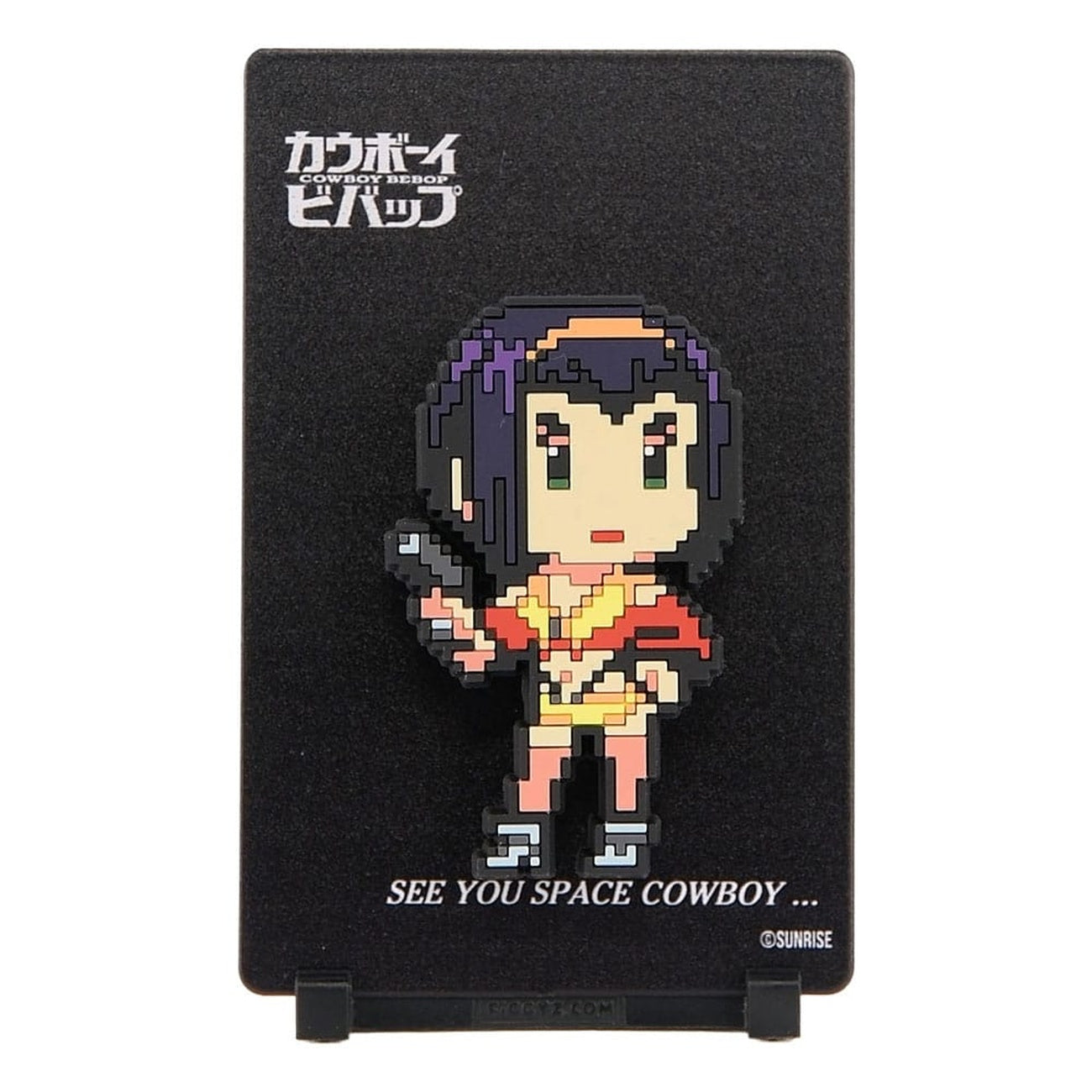 Image produit Cowboy Bebop - Faye Valentine FiGGYZ figurine magnétique de collection