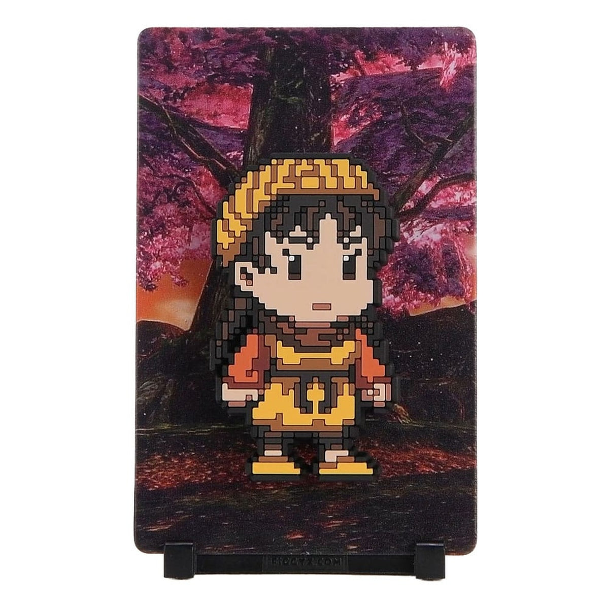 Image produit Shenmue - Figurine magnétique de collection Shenhua Ling FiGGYZ