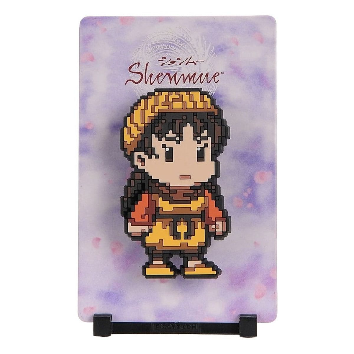 Image produit Shenmue - Figurine magnétique de collection Shenhua Ling FiGGYZ