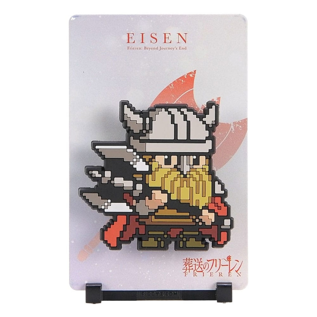 Product image Frieren – Eisen FiGGYZ Magnetic Collectible Figure