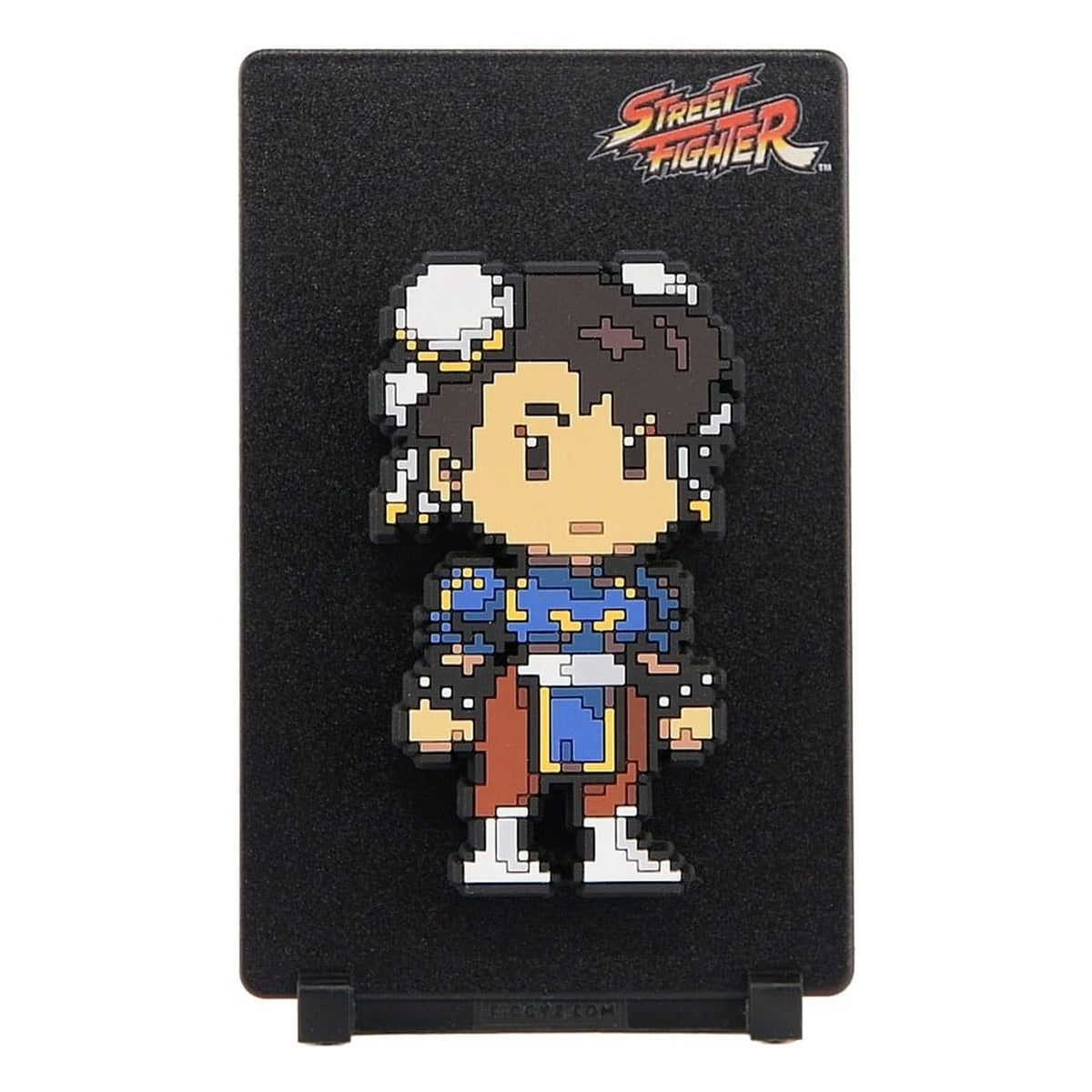 Product image Street Fighter - Chun-Li FiGGYZ Magnetic Collectible Figure