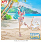 Image produit Hatsune Miku – Figurine Luminasta Sailor Character Vocal Series 01 Tropical Version