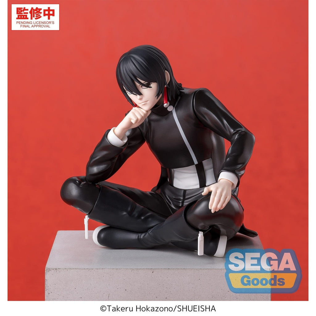 Image produit Kagurabachi - Figurine High Premium Perching Hiyuki Kagari