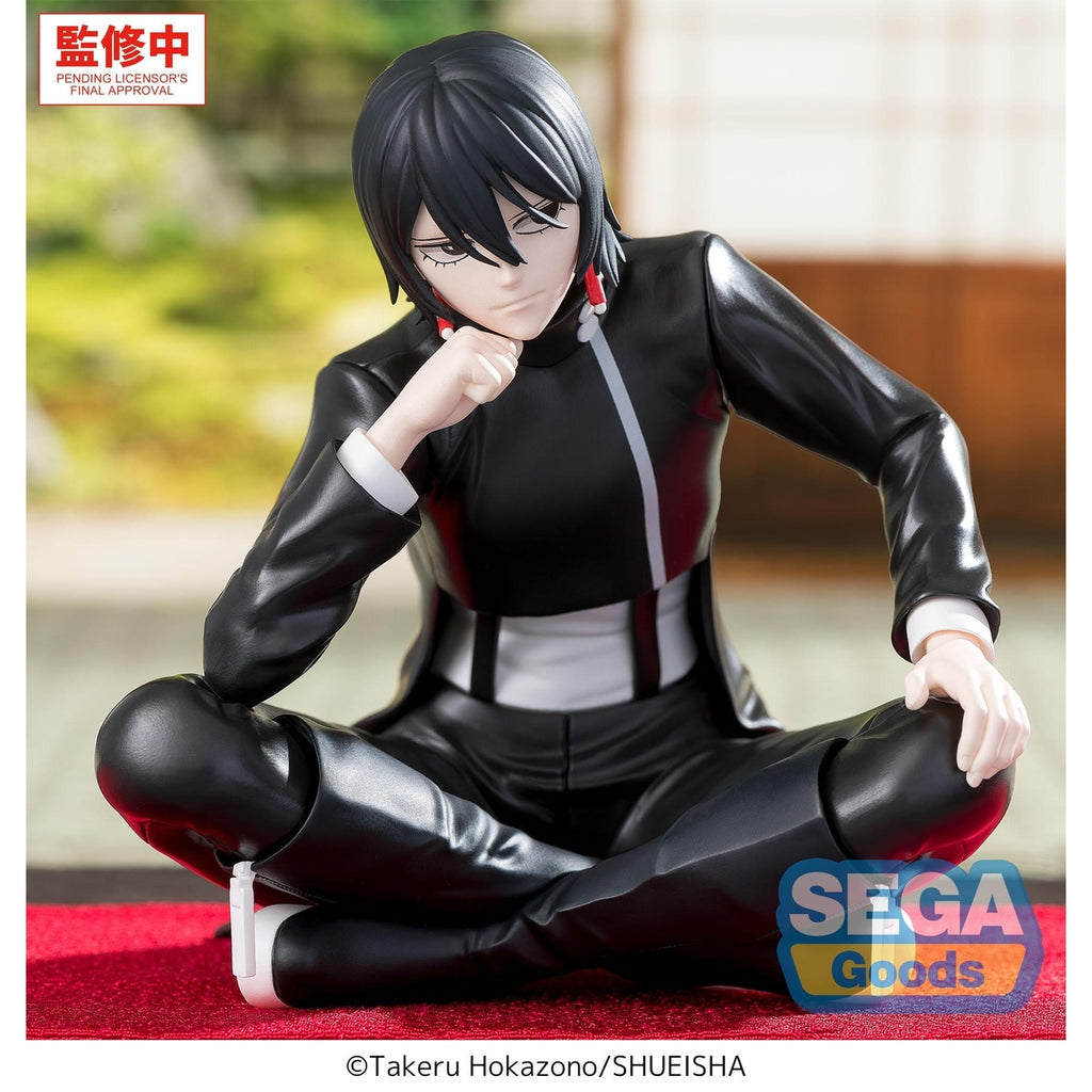 Image produit Kagurabachi - Figurine High Premium Perching Hiyuki Kagari