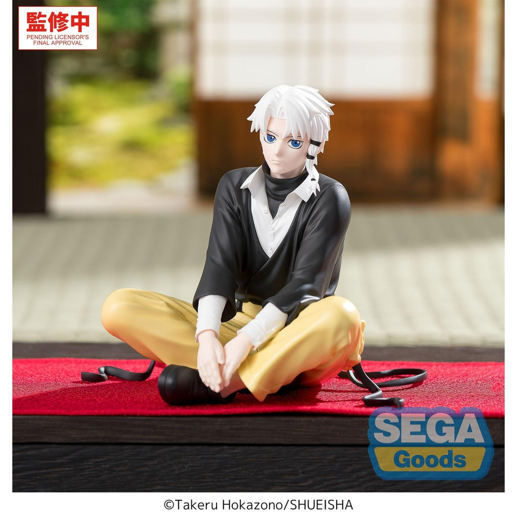 Image produit Kagurabachi - Hakuri Sazanami figurine High Premium Perching