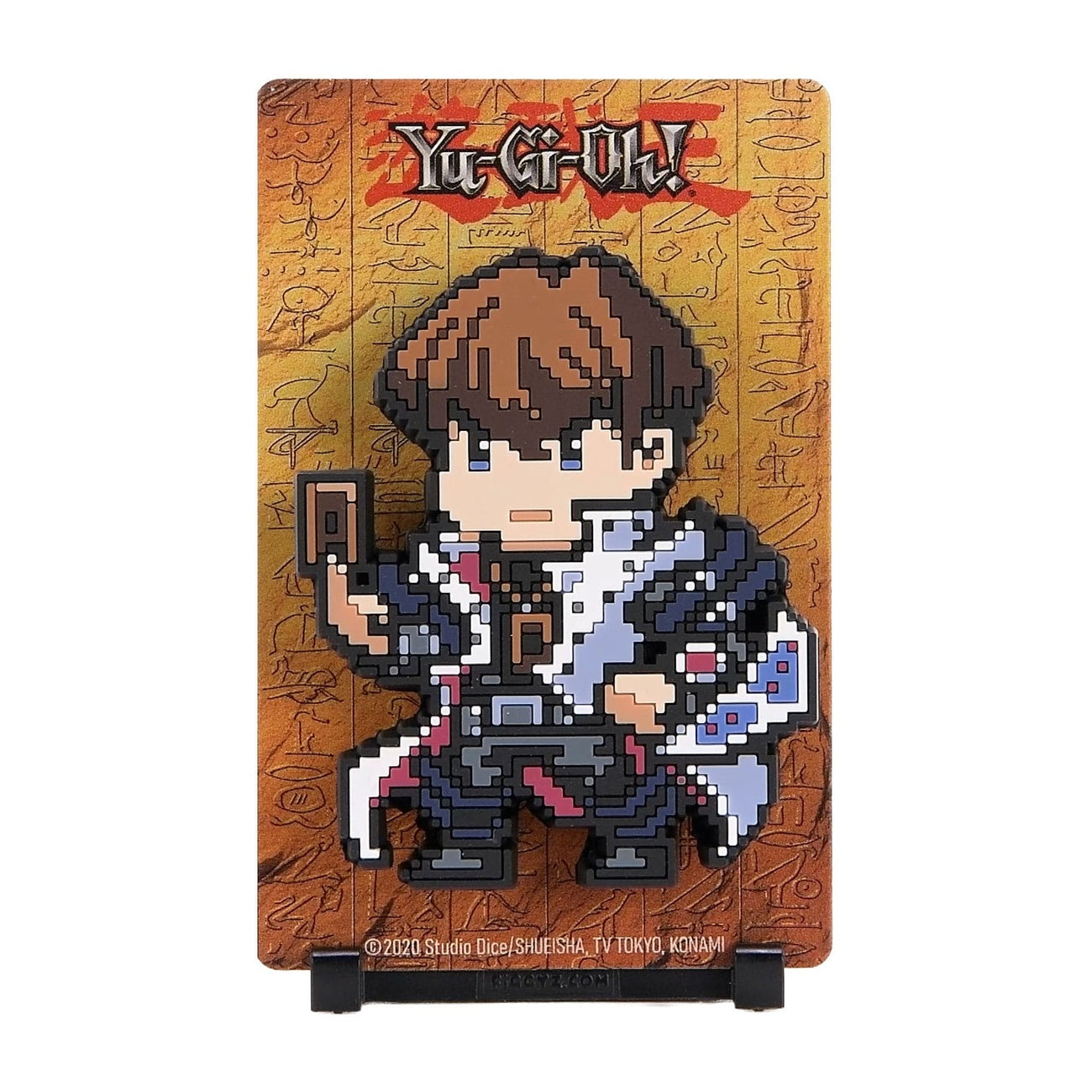 Image produit Yu-Gi-Oh! - Seto Kaiba figurine magnétique FiGGYZ à collectionner