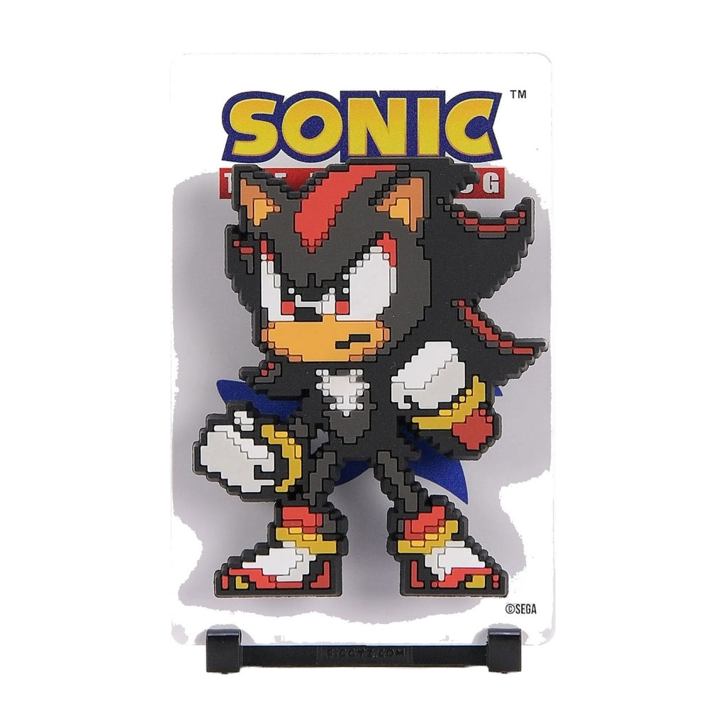 Image produit Sonic the Hedgehog - Shadow (Moderne) Figurine magnétique FiGGYZ à collectionner