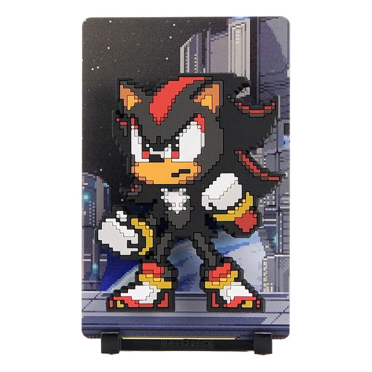 Image produit Sonic the Hedgehog - Shadow (Moderne) Figurine magnétique FiGGYZ à collectionner