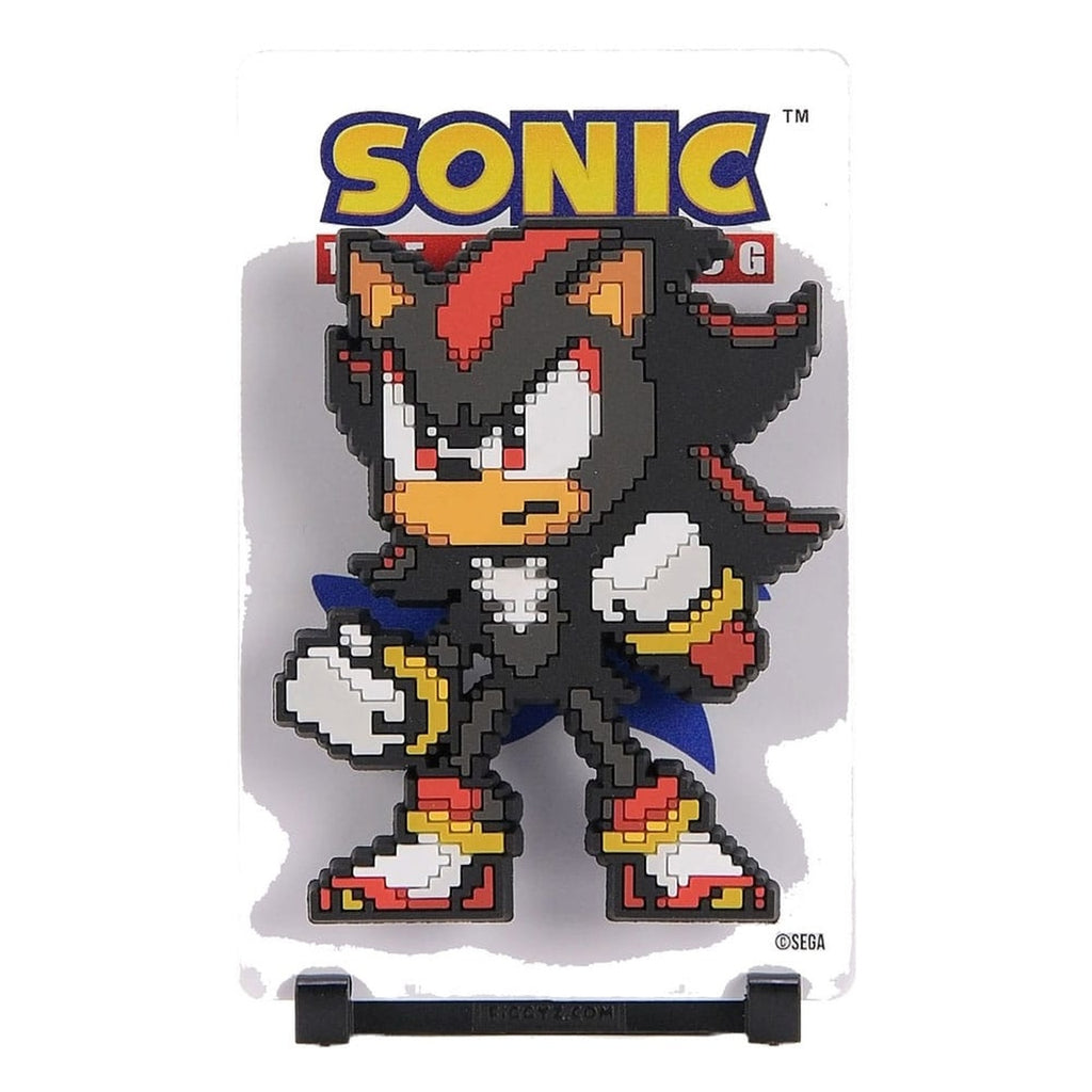 Image produit Sonic the Hedgehog - Shadow (Moderne) Figurine magnétique FiGGYZ à collectionner