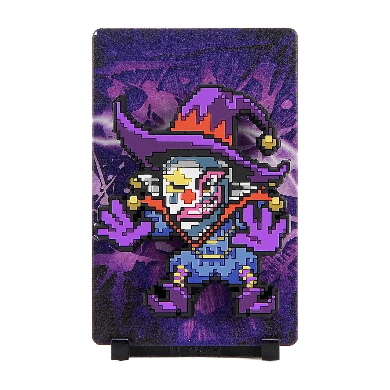 Image produit Yu-Gi-Oh! - Saggi le Clown des Ténèbres FiGGYZ figurine magnétique de collection