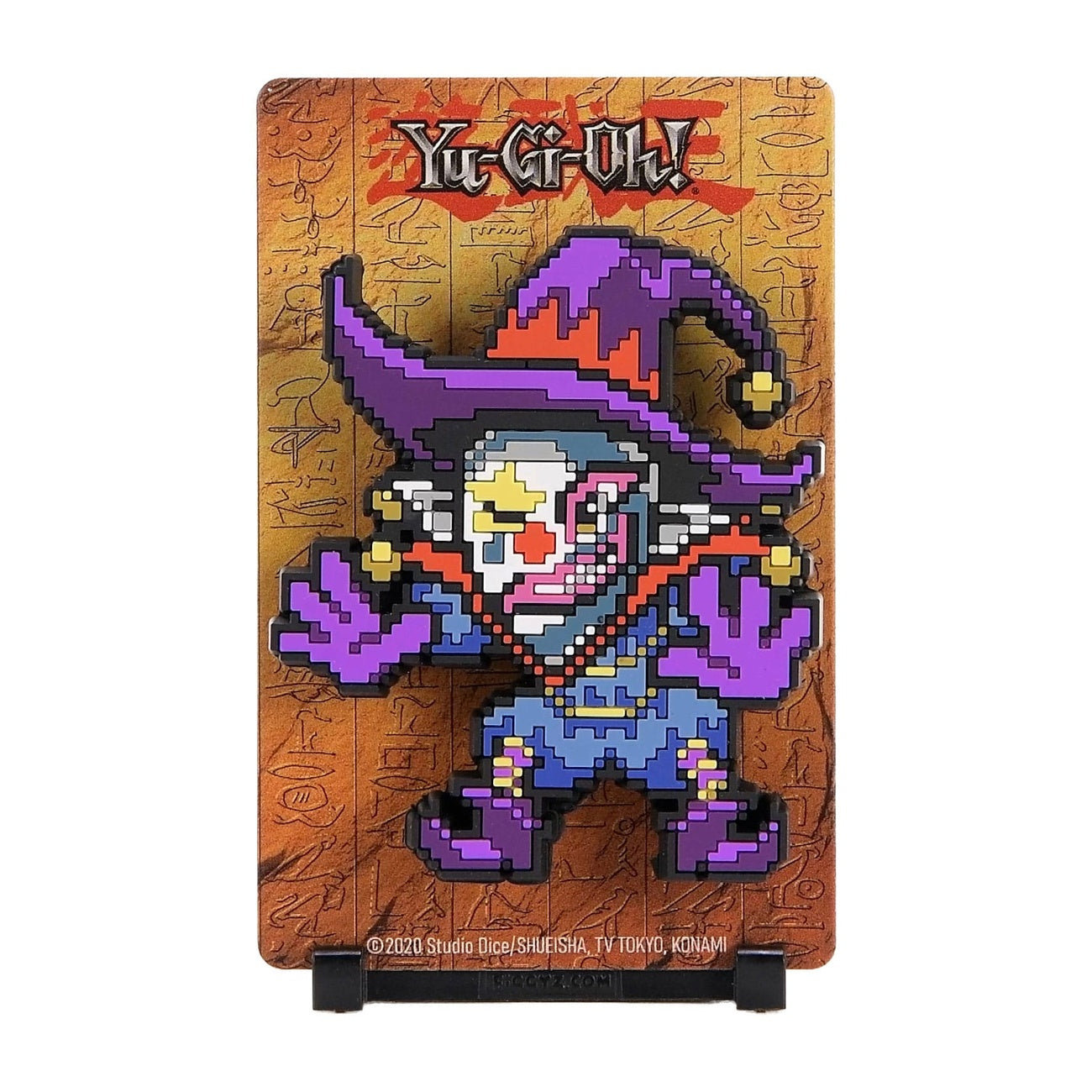 Image produit Yu-Gi-Oh! - Saggi le Clown des Ténèbres FiGGYZ figurine magnétique de collection