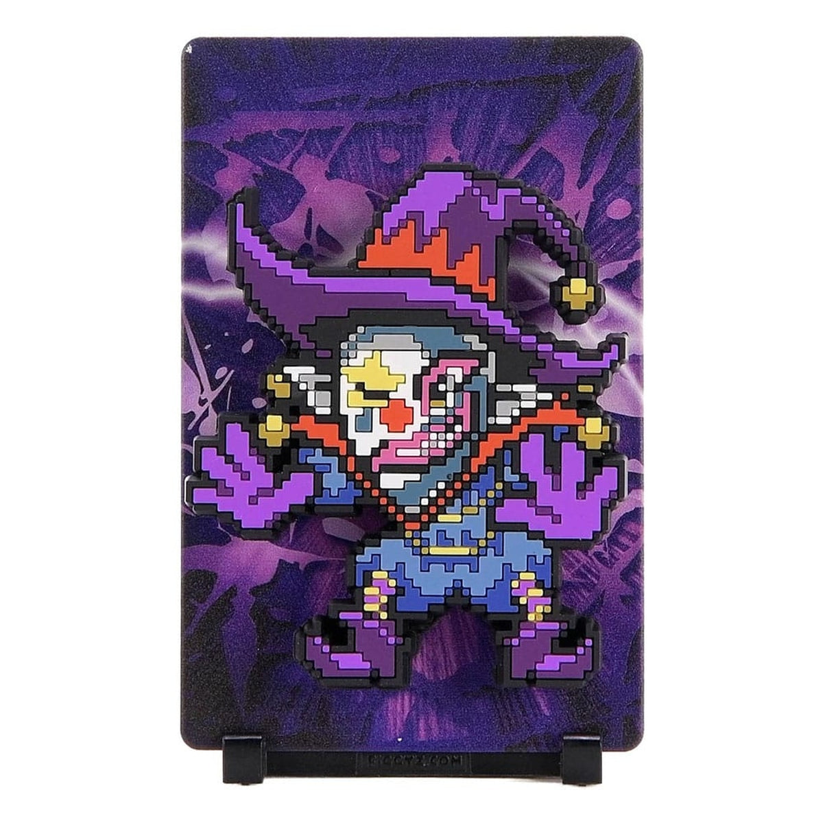 Image produit Yu-Gi-Oh! - Saggi le Clown des Ténèbres FiGGYZ figurine magnétique de collection