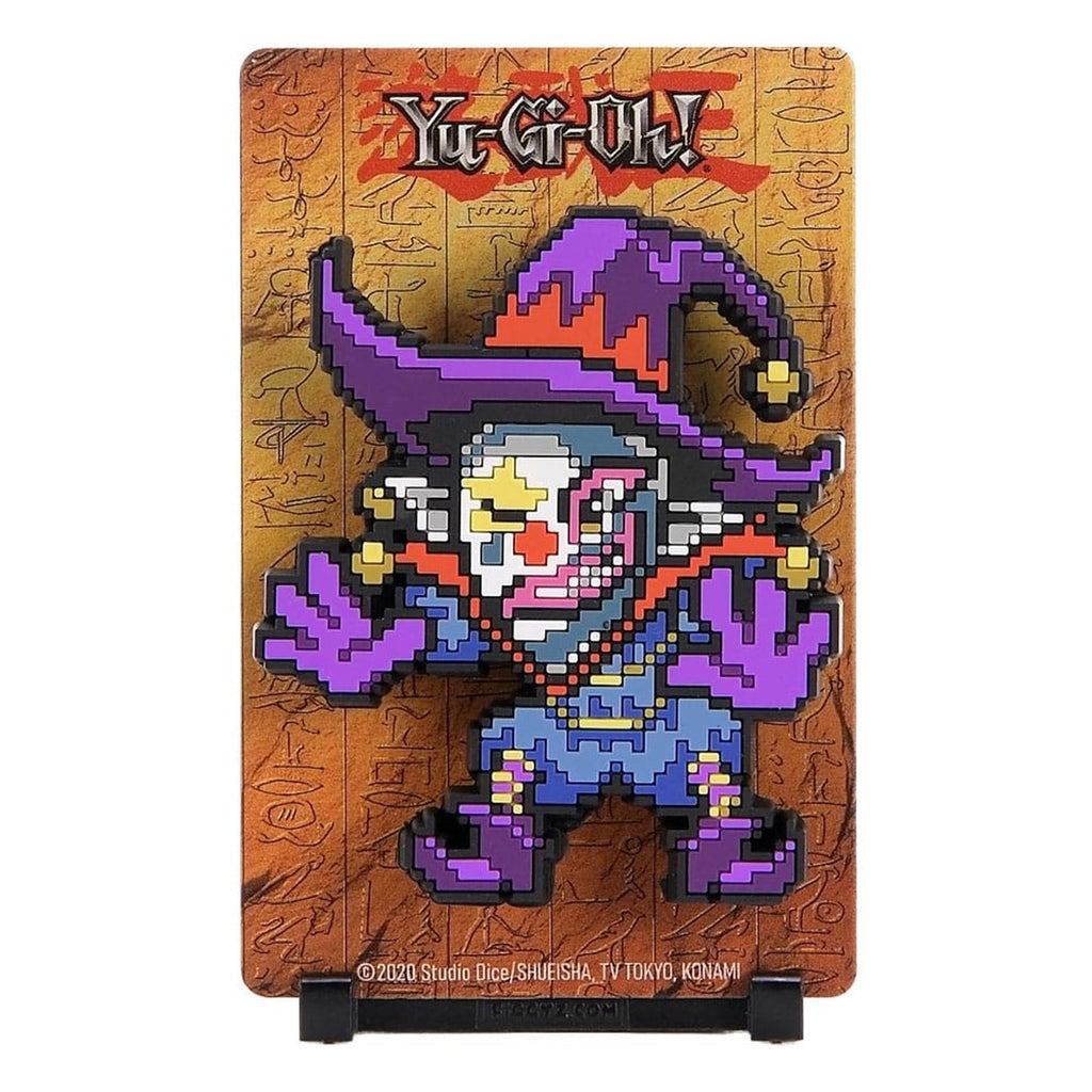 Image produit Yu-Gi-Oh! - Saggi le Clown des Ténèbres FiGGYZ figurine magnétique de collection