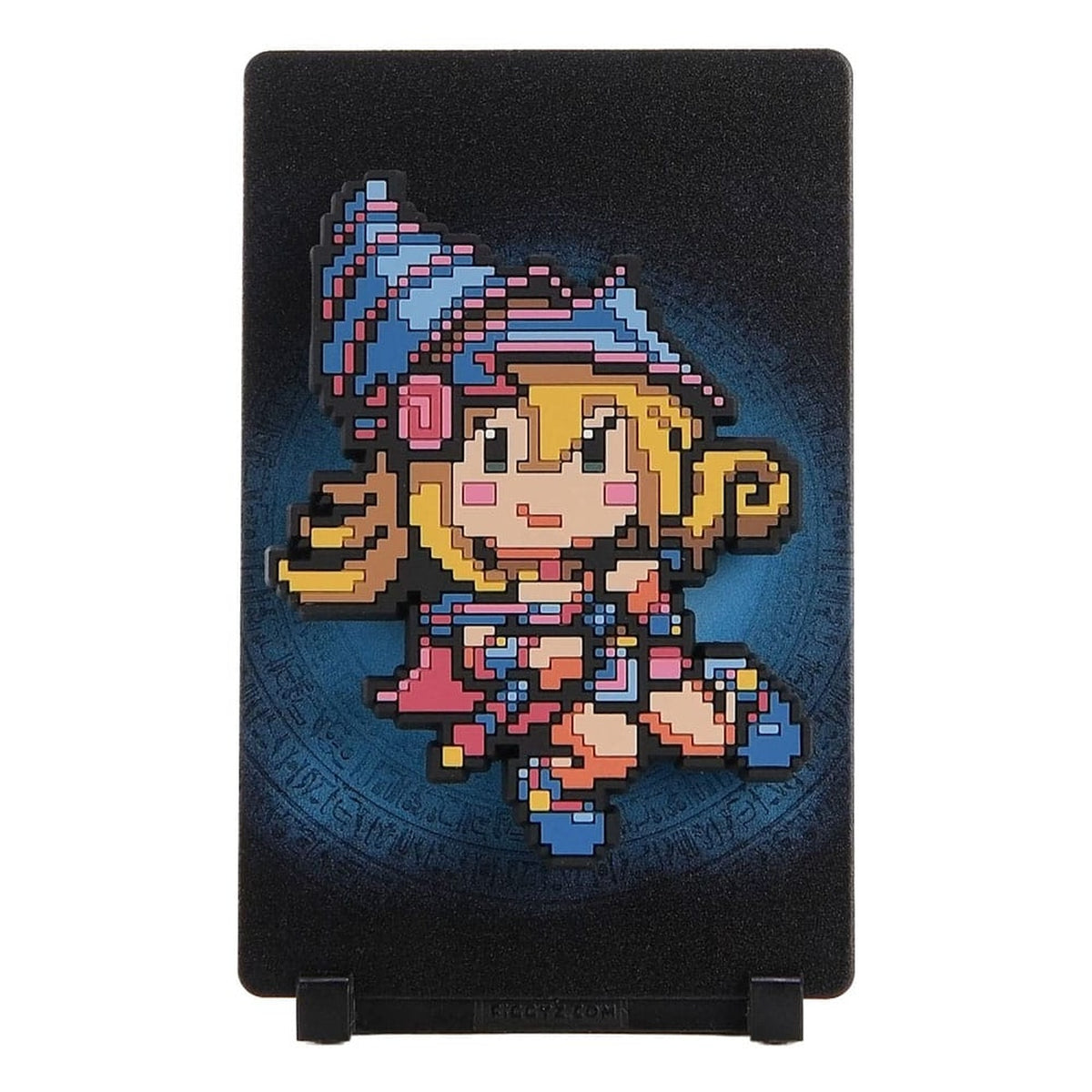 Image produit Yu-Gi-Oh! - Magicienne des Ténèbres FiGGYZ figurine magnétique à collectionner