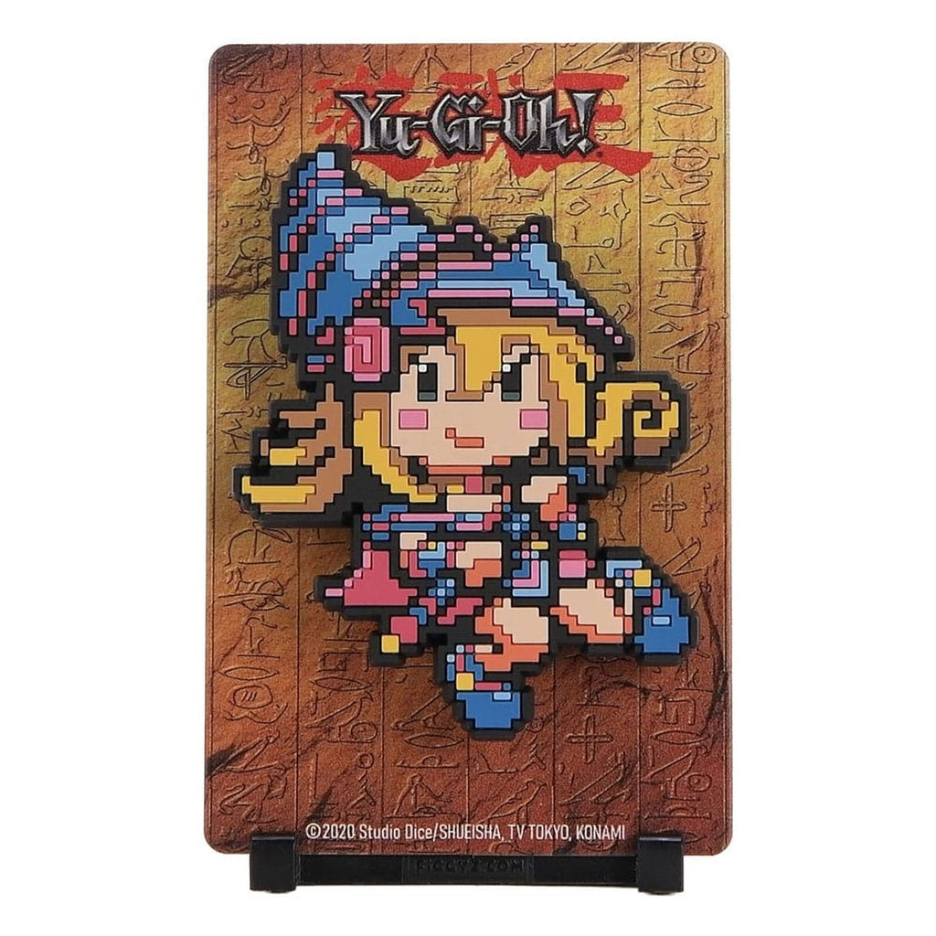 Image produit Yu-Gi-Oh! - Magicienne des Ténèbres FiGGYZ figurine magnétique à collectionner