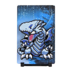 Image produit Yu-Gi-Oh! - Dragon Blanc aux Yeux Bleus FiGGYZ figurine magnétique de collection