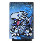 Image produit Yu-Gi-Oh! - Dragon Blanc aux Yeux Bleus FiGGYZ figurine magnétique de collection