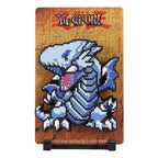 Image produit Yu-Gi-Oh! - Dragon Blanc aux Yeux Bleus FiGGYZ figurine magnétique de collection