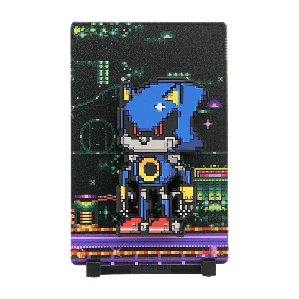 Image produit Sonic the Hedgehog - Metal Sonic (Classique) FiGGYZ figurine magnétique de collection