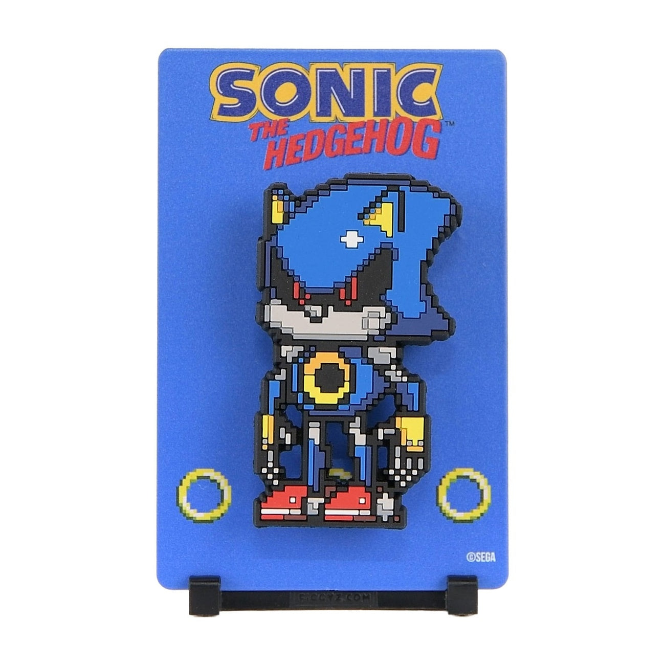 Image produit Sonic the Hedgehog - Metal Sonic (Classique) FiGGYZ figurine magnétique de collection