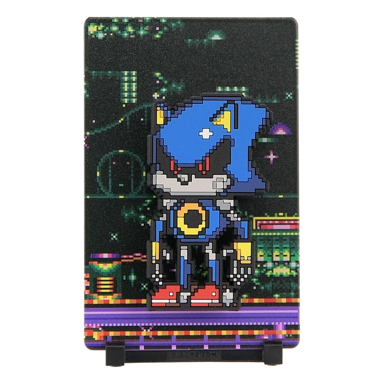 Image produit Sonic the Hedgehog - Metal Sonic (Classique) FiGGYZ figurine magnétique de collection