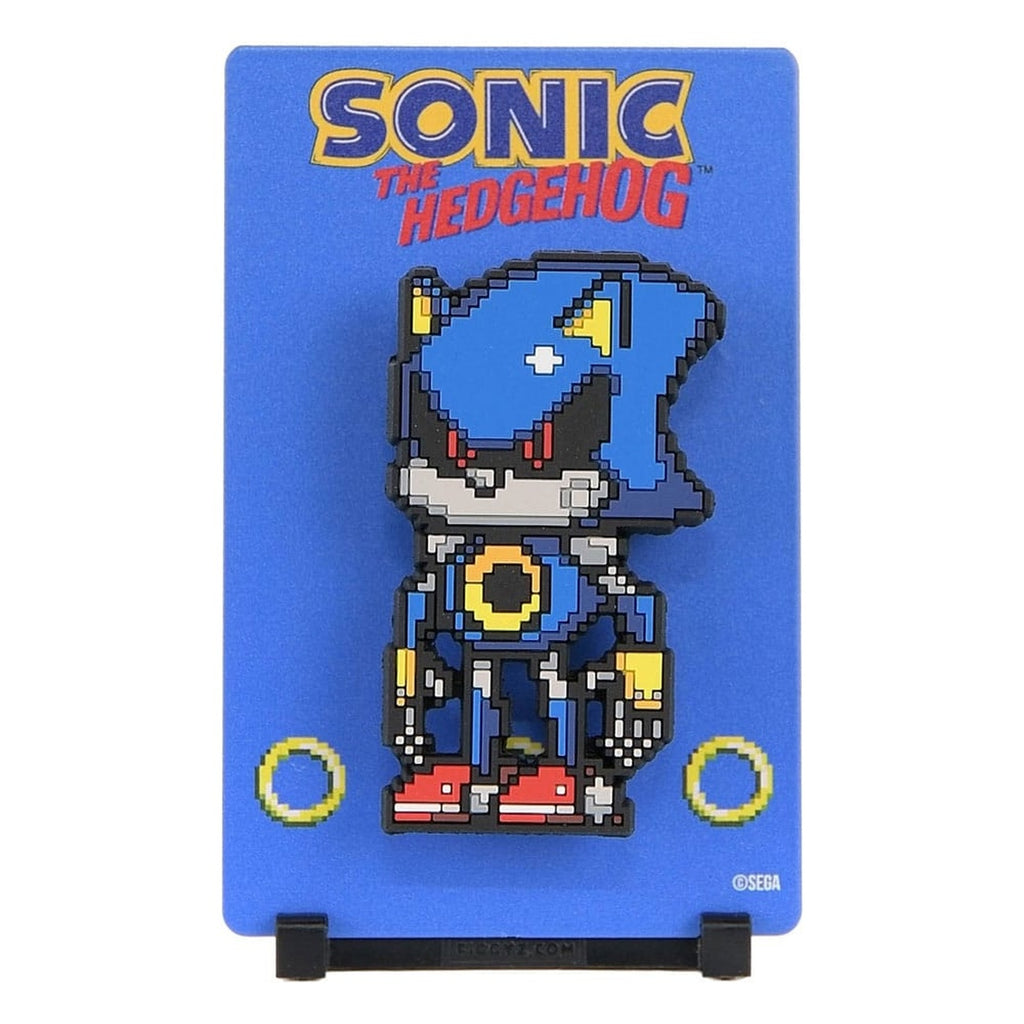 Image produit Sonic the Hedgehog - Metal Sonic (Classique) FiGGYZ figurine magnétique de collection