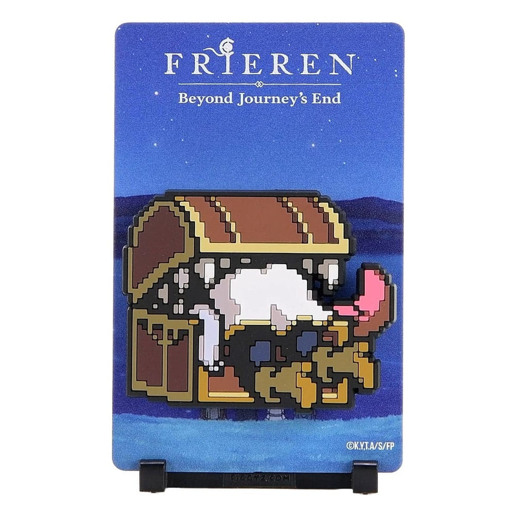 Image produit Frieren dans Mimic Figurine magnétique de collection FiGGYZ - Frieren