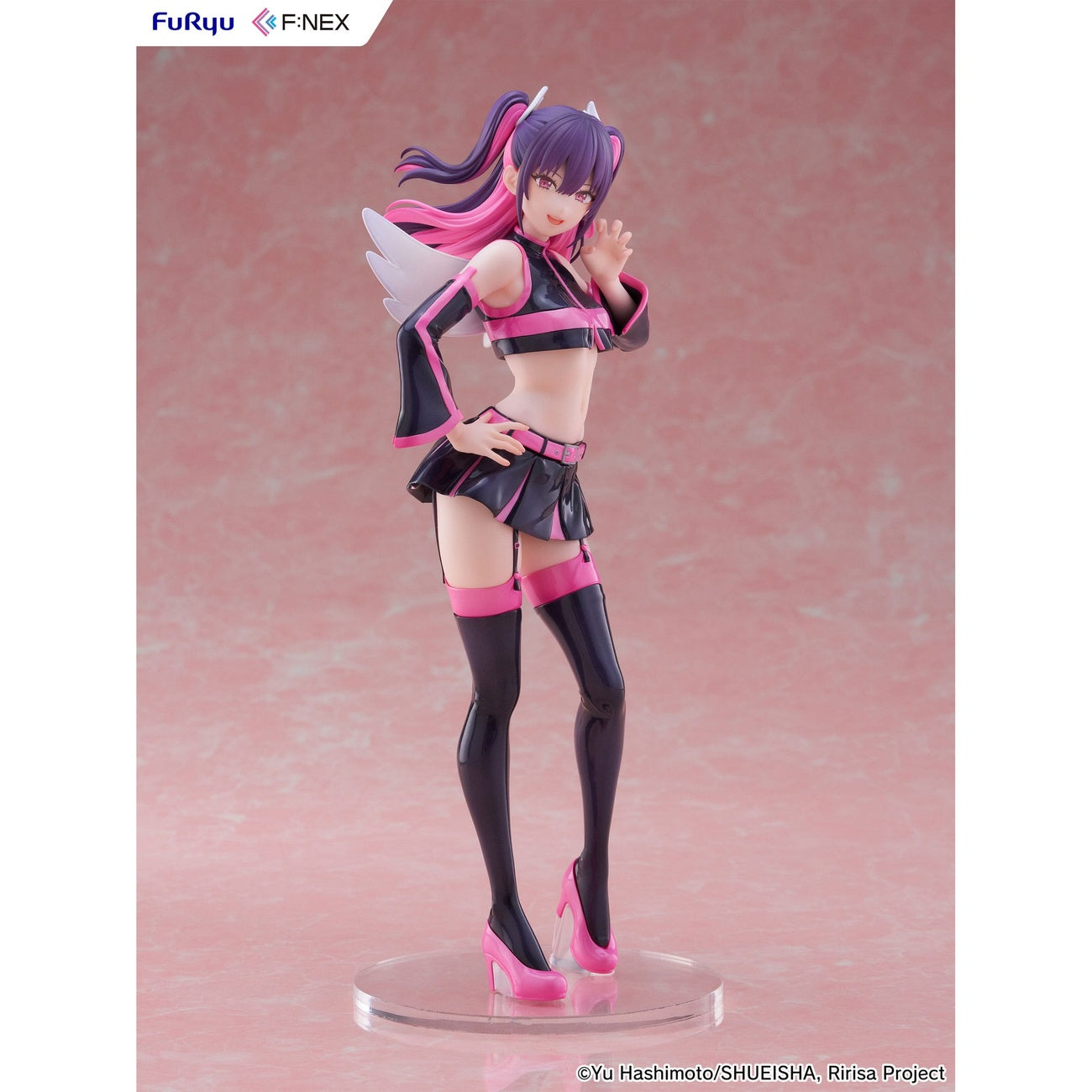 Image produit 2.5 Dimensional Seduction - Figurine Liliel Angel Paratroopers Mikari 1:7