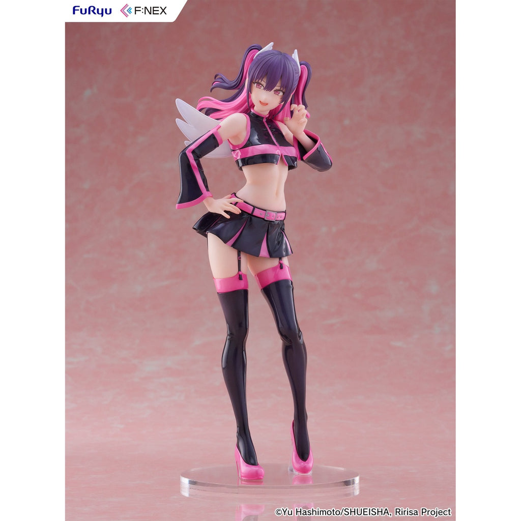 Image produit 2.5 Dimensional Seduction - Figurine Liliel Angel Paratroopers Mikari 1:7