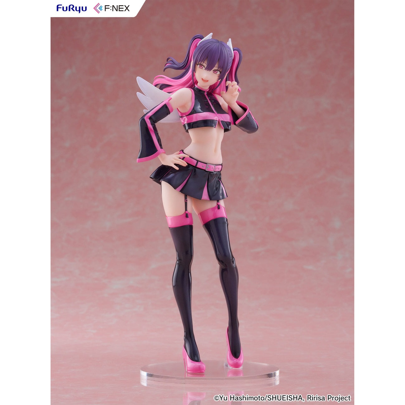 Image produit 2.5 Dimensional Seduction - Figurine Liliel Angel Paratroopers Mikari 1:7