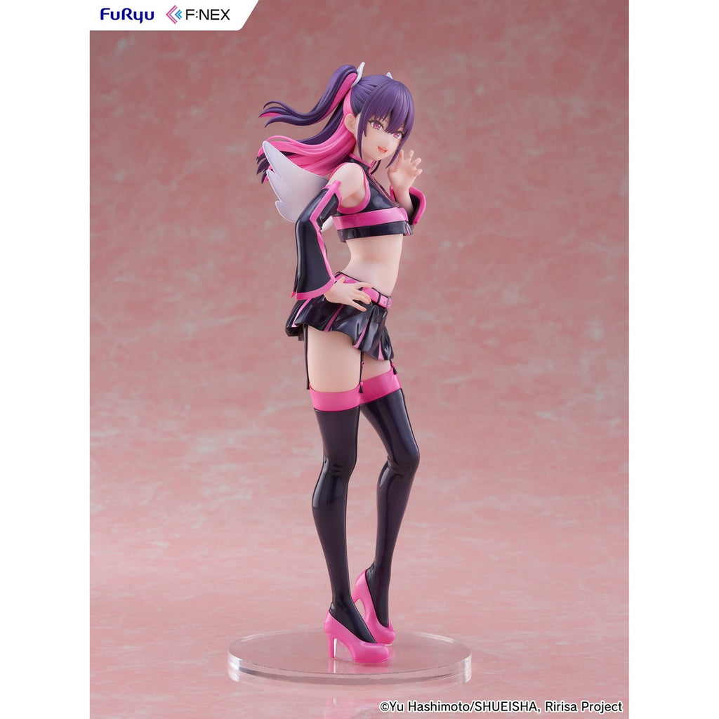 Image produit 2.5 Dimensional Seduction - Figurine Liliel Angel Paratroopers Mikari 1:7