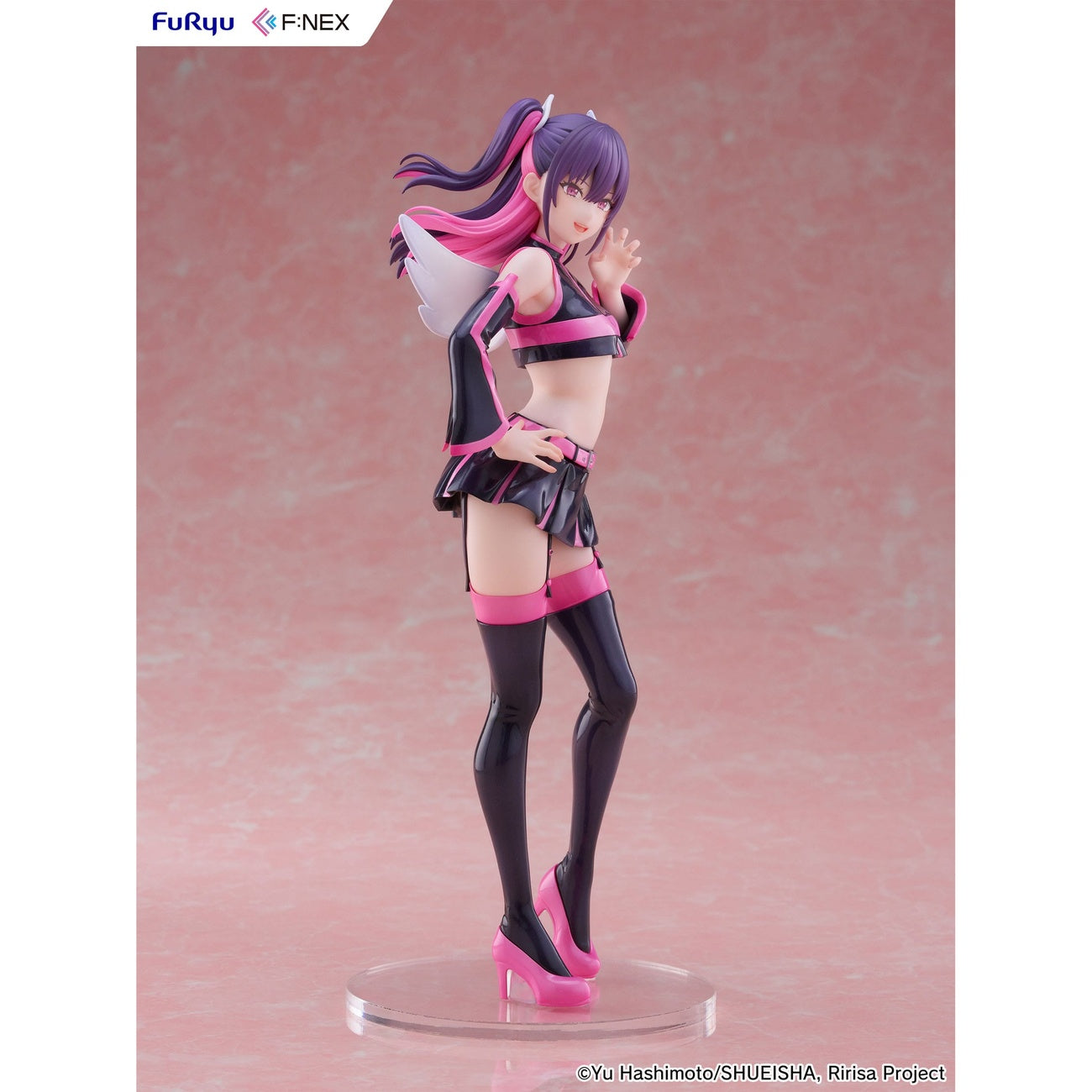 Image produit 2.5 Dimensional Seduction - Figurine Liliel Angel Paratroopers Mikari 1:7
