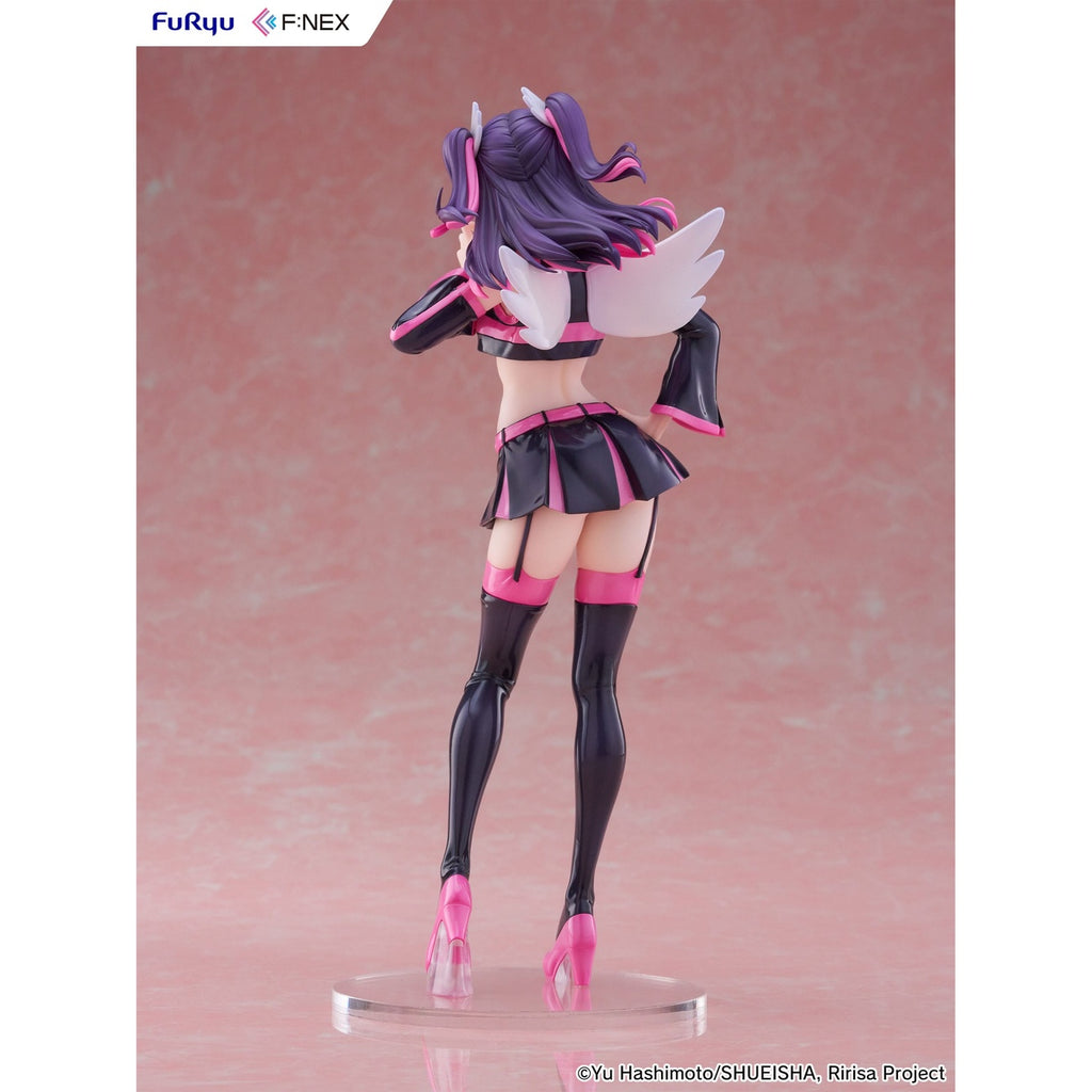 Image produit 2.5 Dimensional Seduction - Figurine Liliel Angel Paratroopers Mikari 1:7