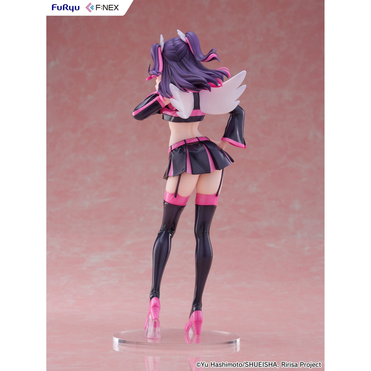 Image produit 2.5 Dimensional Seduction - Figurine Liliel Angel Paratroopers Mikari 1:7