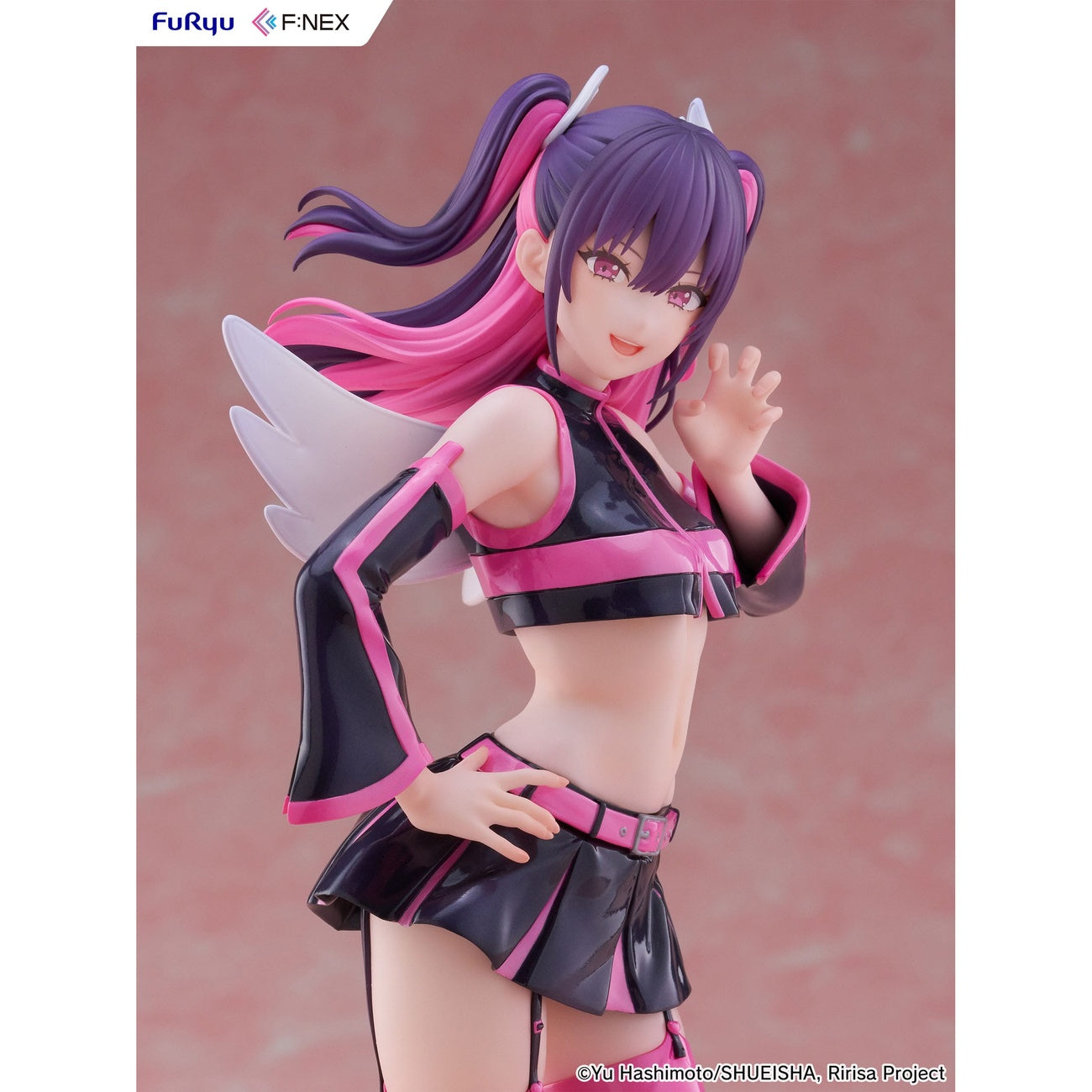 Image produit 2.5 Dimensional Seduction - Figurine Liliel Angel Paratroopers Mikari 1:7