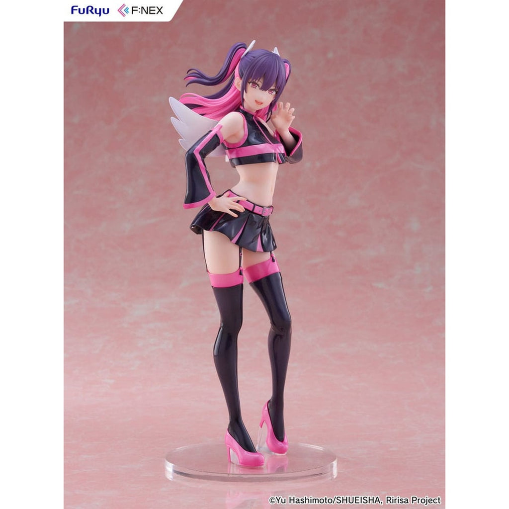 Image produit 2.5 Dimensional Seduction - Figurine Liliel Angel Paratroopers Mikari 1:7