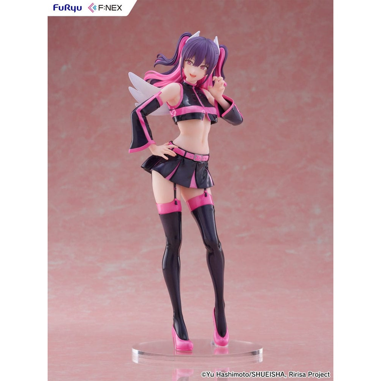 Image produit 2.5 Dimensional Seduction - Figurine Liliel Angel Paratroopers Mikari 1:7
