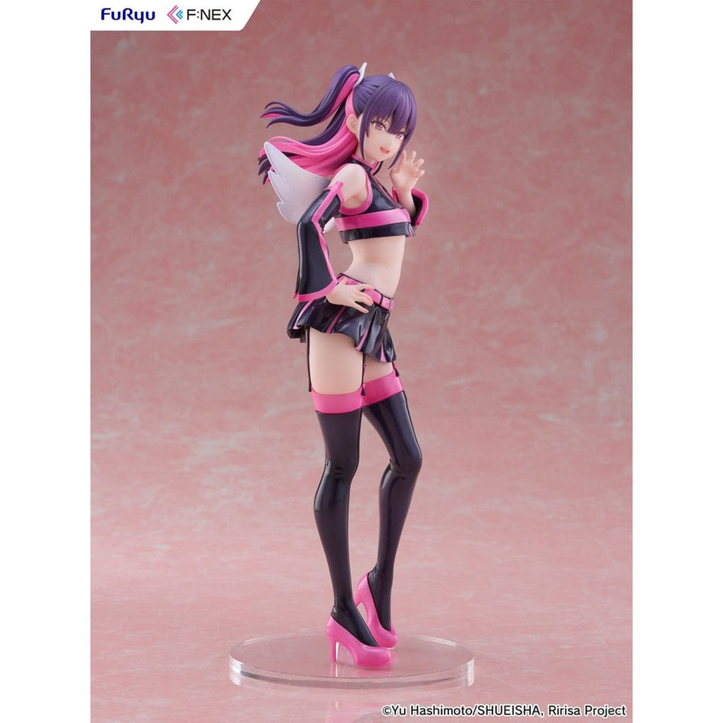 Image produit 2.5 Dimensional Seduction - Figurine Liliel Angel Paratroopers Mikari 1:7